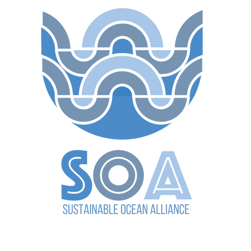 Logo for "SUSTAINABLE OCEAN ALLIANCE INC"
