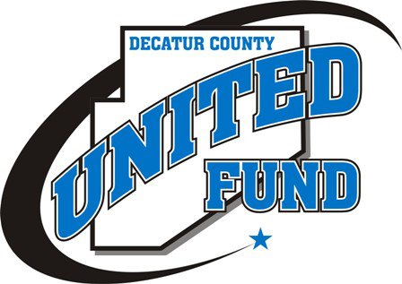 Logo for "DECATUR COUNTY UNITED FUND INC"