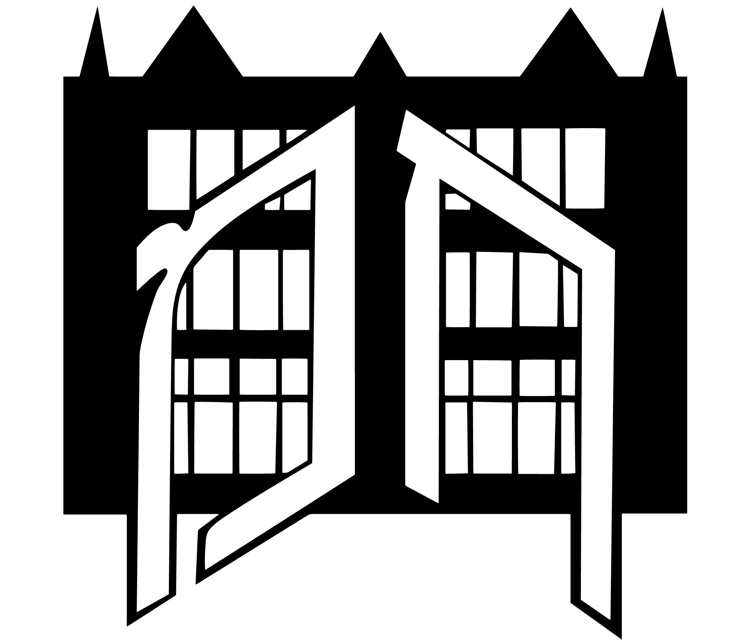 Logo for "CHEDER MENACHEM"