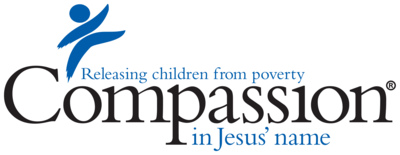 Logo for "Compassion International Incorporated"