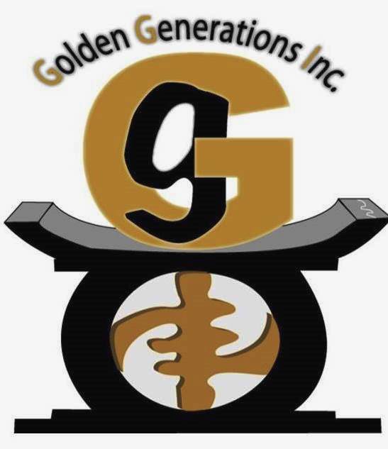 Logo for "Golden Generations Inc"