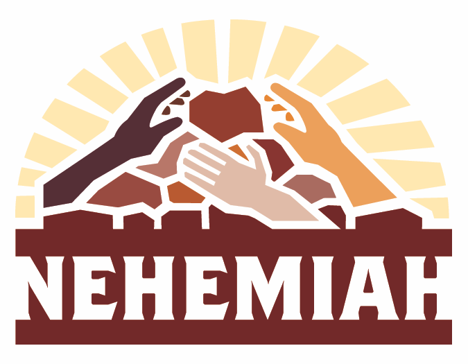 Logo for "THE NEHEMIAH COMMUNITY DEVELOPMENT CORPORATION"
