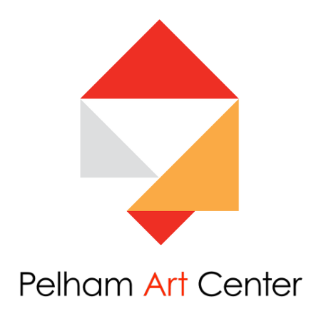 Logo for "PELHAM ART CENTER INC"