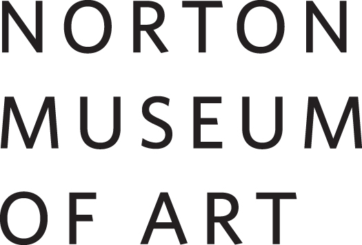 Logo for "NORTON MUSEUM OF ART INC"