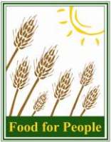 Logo for "FOOD FOR PEOPLE INC"