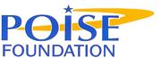 Logo for "POISE FOUNDATION"