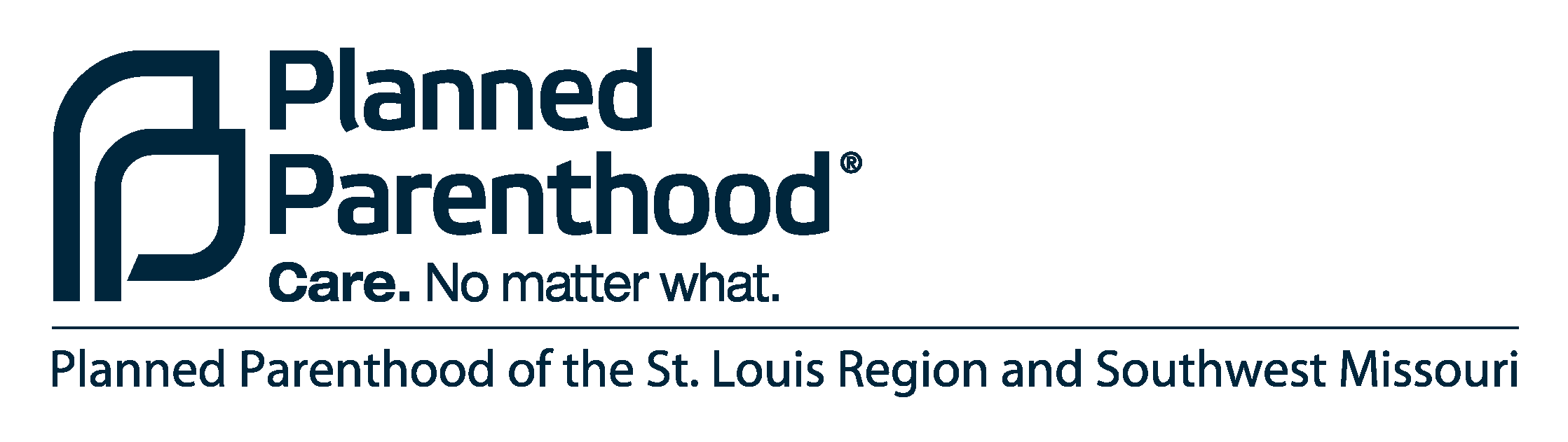 Logo for "Planned Parenthood Great Rivers-Missouri"