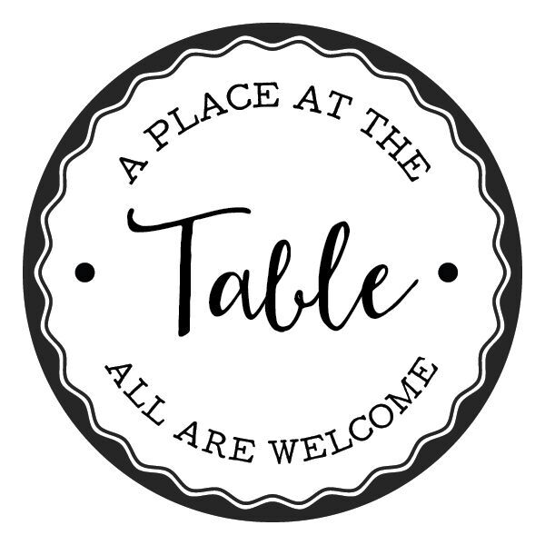 Logo for "A PLACE AT THE TABLE"