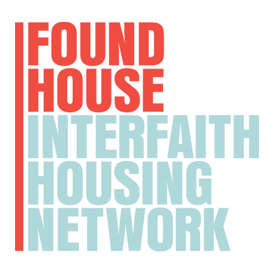 Logo for "Found House-Interfaith Housing Network"