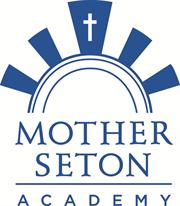 Logo for "MOTHER SETON ACADEMY INC"