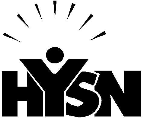 Logo for "Hawaii Youth Services Network"