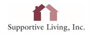 Logo for "SUPPORTIVE LIVING INC"