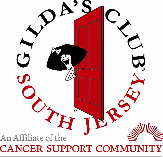 Logo for "GILDA'S CLUB SOUTH JERSEY INC"