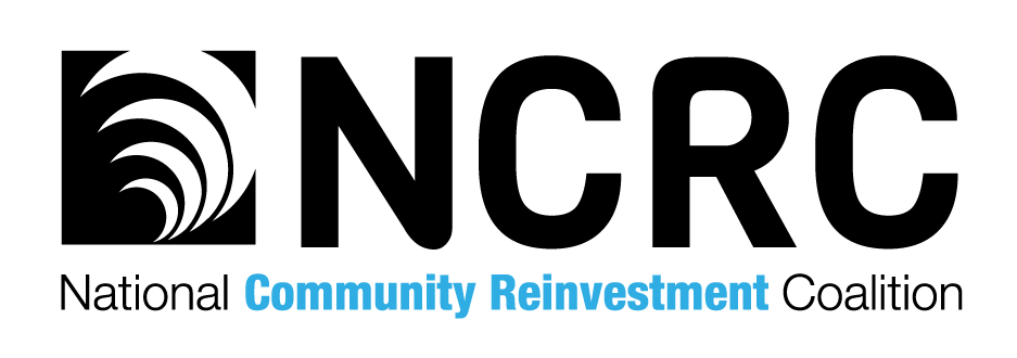 Logo for "NATIONAL COMMUNITY REINVESTMENT COALITION INC"