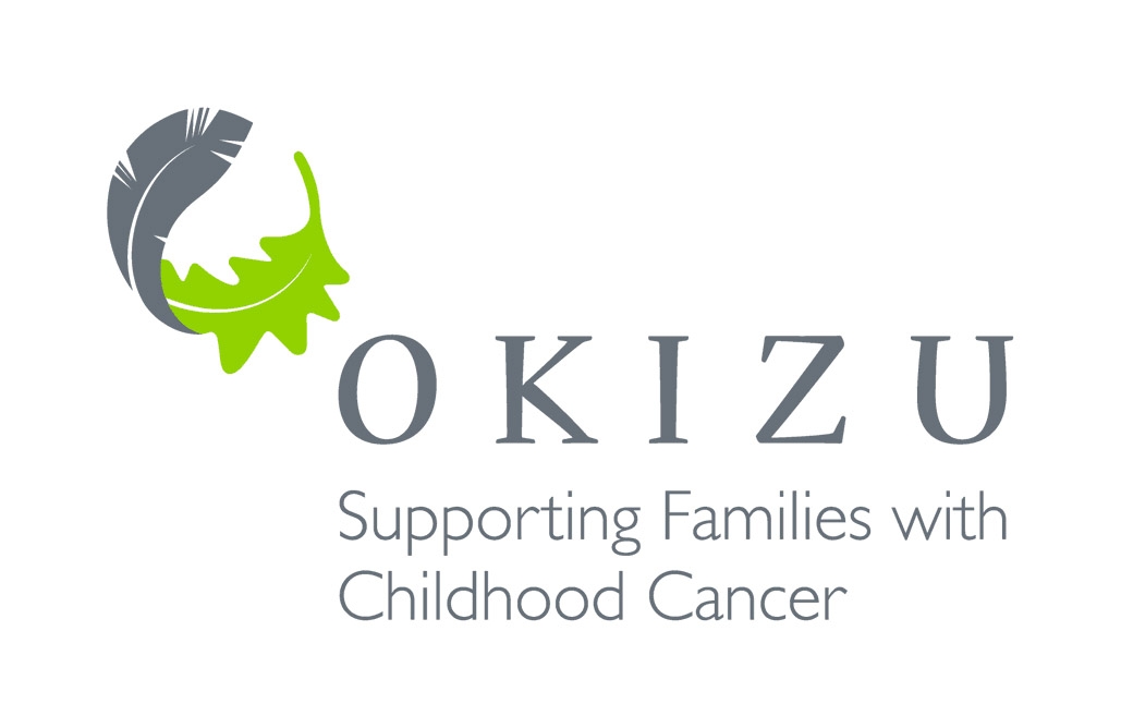Logo for "OKIZU FOUNDATION"