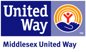Logo for "MIDDLESEX UNITED WAY INC"