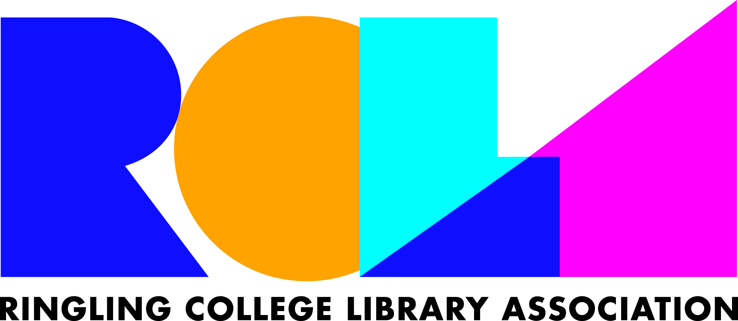 Logo for "RINGLING COLLEGE LIBRARY ASSOCIATION INC"