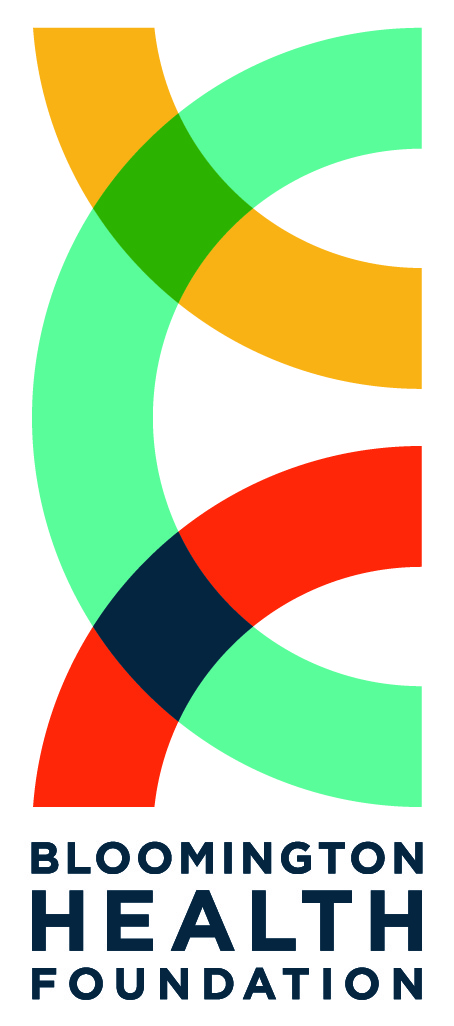 Logo for "BLOOMINGTON HEALTH FOUNDATION INC"