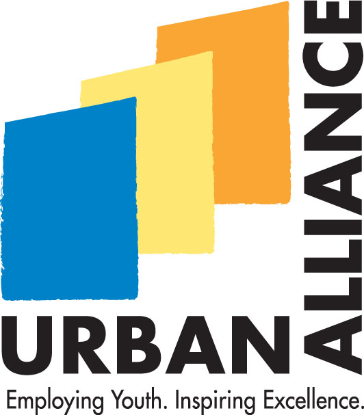 Logo for "THE URBAN ALLIANCE FOUNDATION INC"