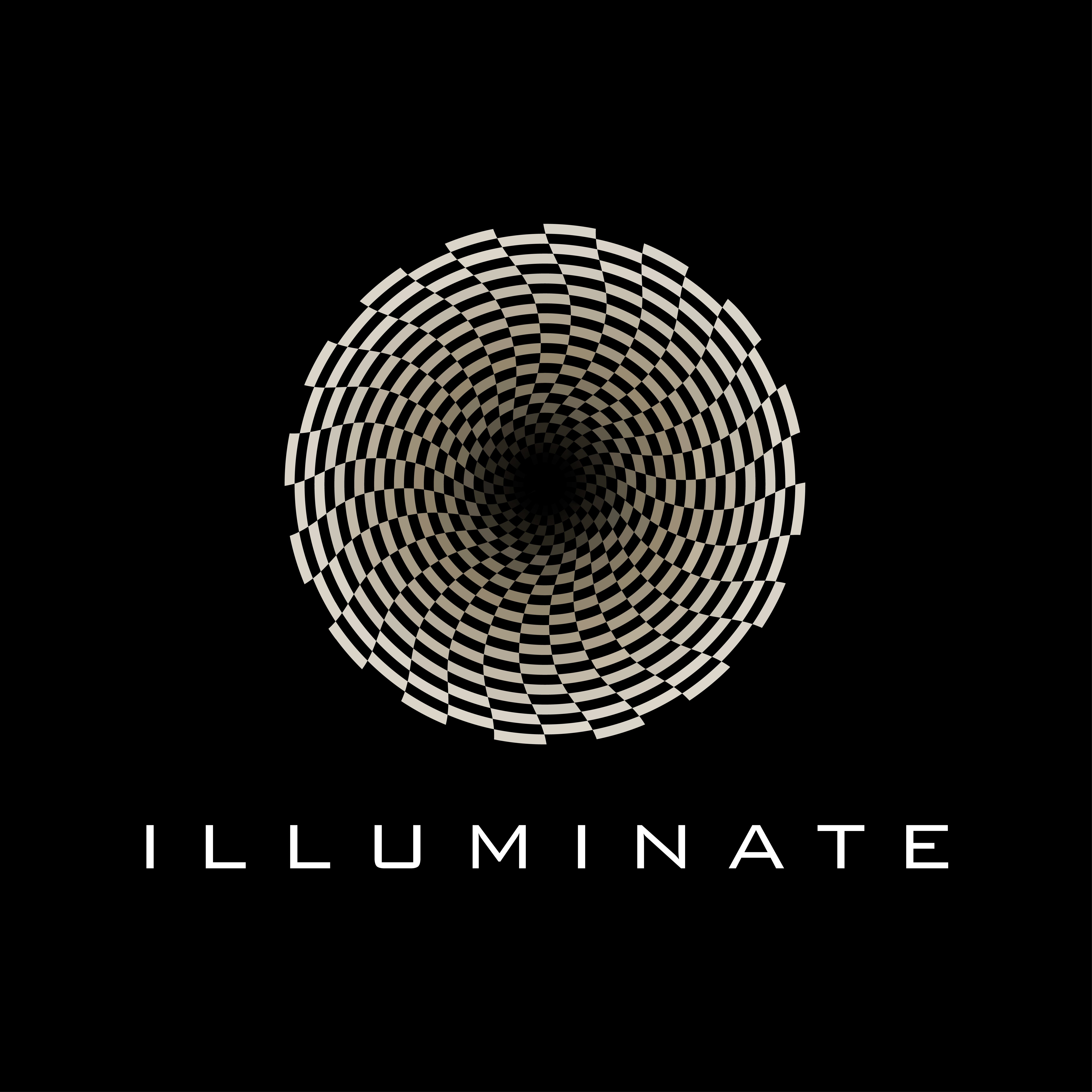 Logo for "ILLUMINATE THE ARTS"