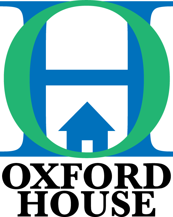 Logo for "Oxford House Inc"