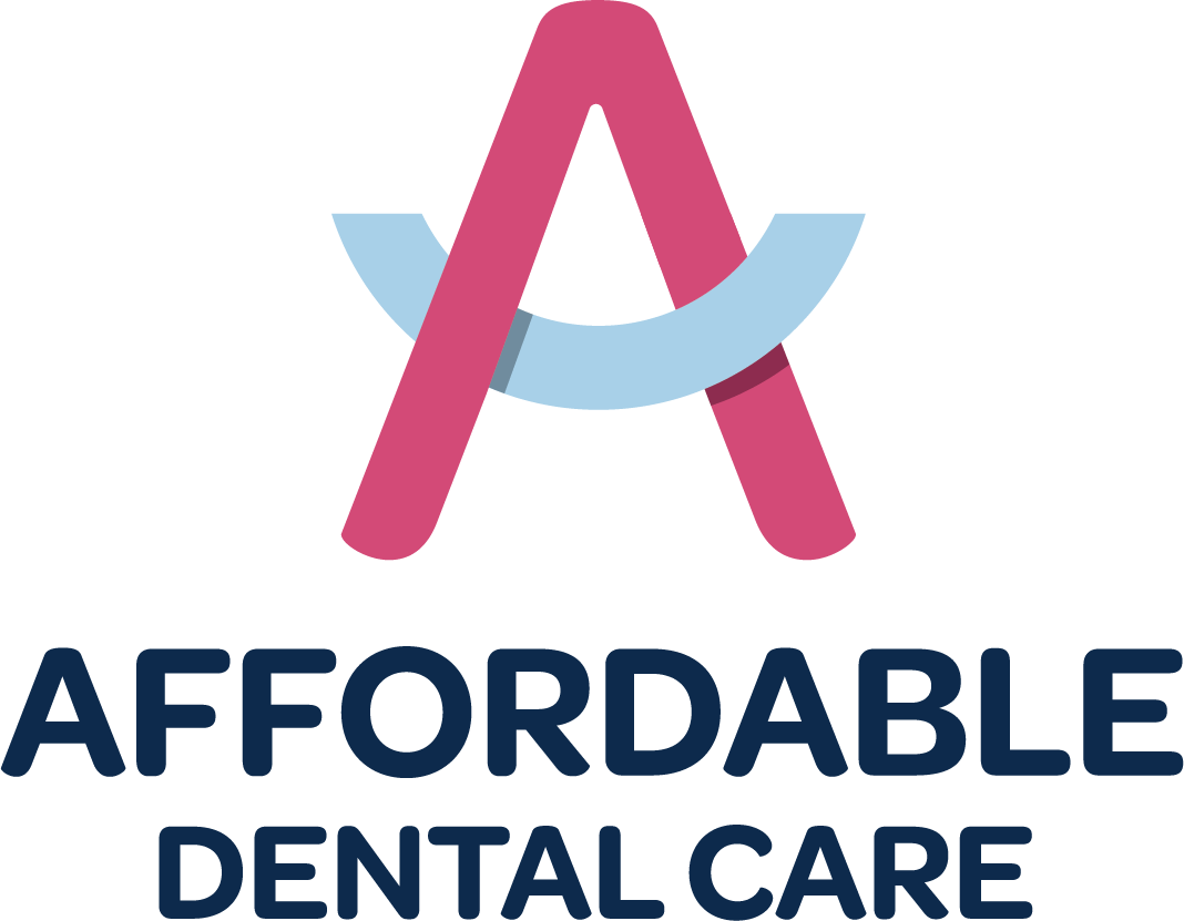 Logo for "AFFORDABLE DENTAL CARE INC"