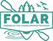 Logo for "FRIENDS OF THE LOWER APPOMATTOX RIVER"