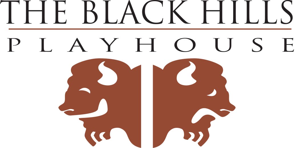 Logo for "THE BLACK HILLS PLAYHOUSE INC"