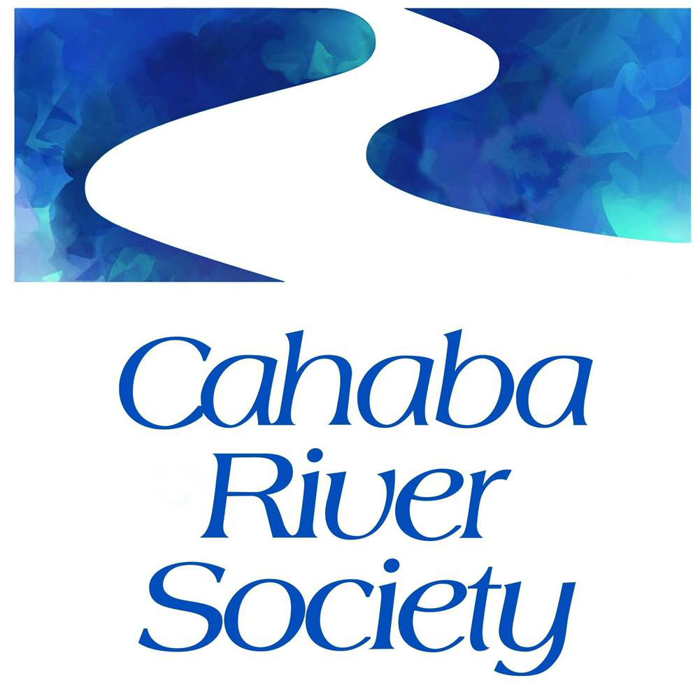 Logo for "Cahaba River Society Inc"