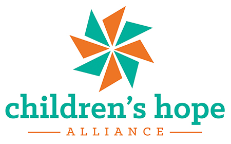 Logo for "PROPERTIES FOR CHILDREN"