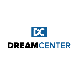 Logo for "LOS ANGELES THE DREAM CENTER"