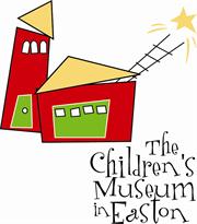 Logo for "Easton Children's Museum, Inc."