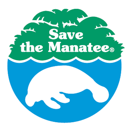 Logo for "SAVE THE MANATEE CLUB INC"