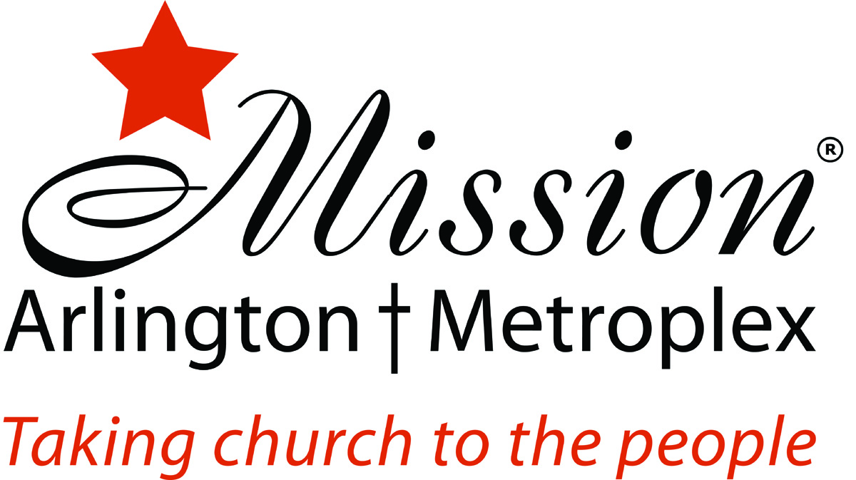 Logo for "MISSION METROPLEX INC"