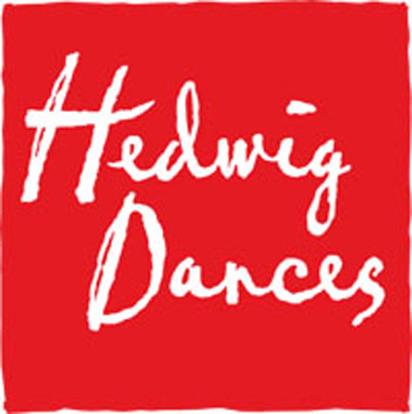 Logo for "HEDWIG DANCES INC"
