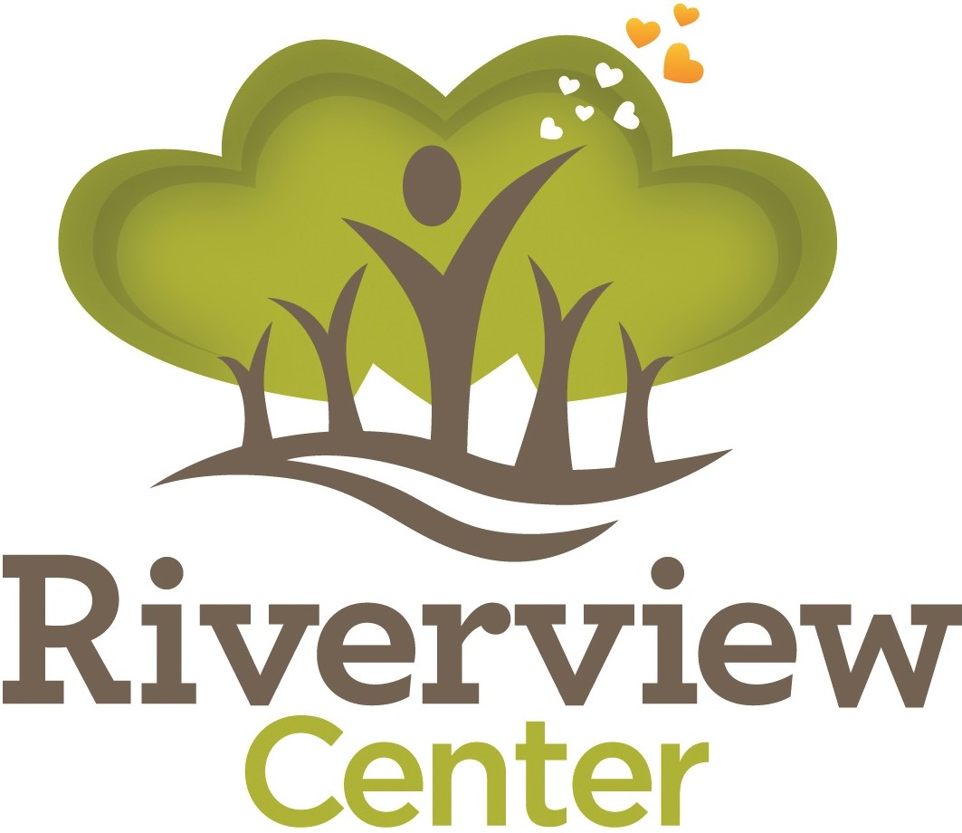 Logo for "Riverview Center Inc"