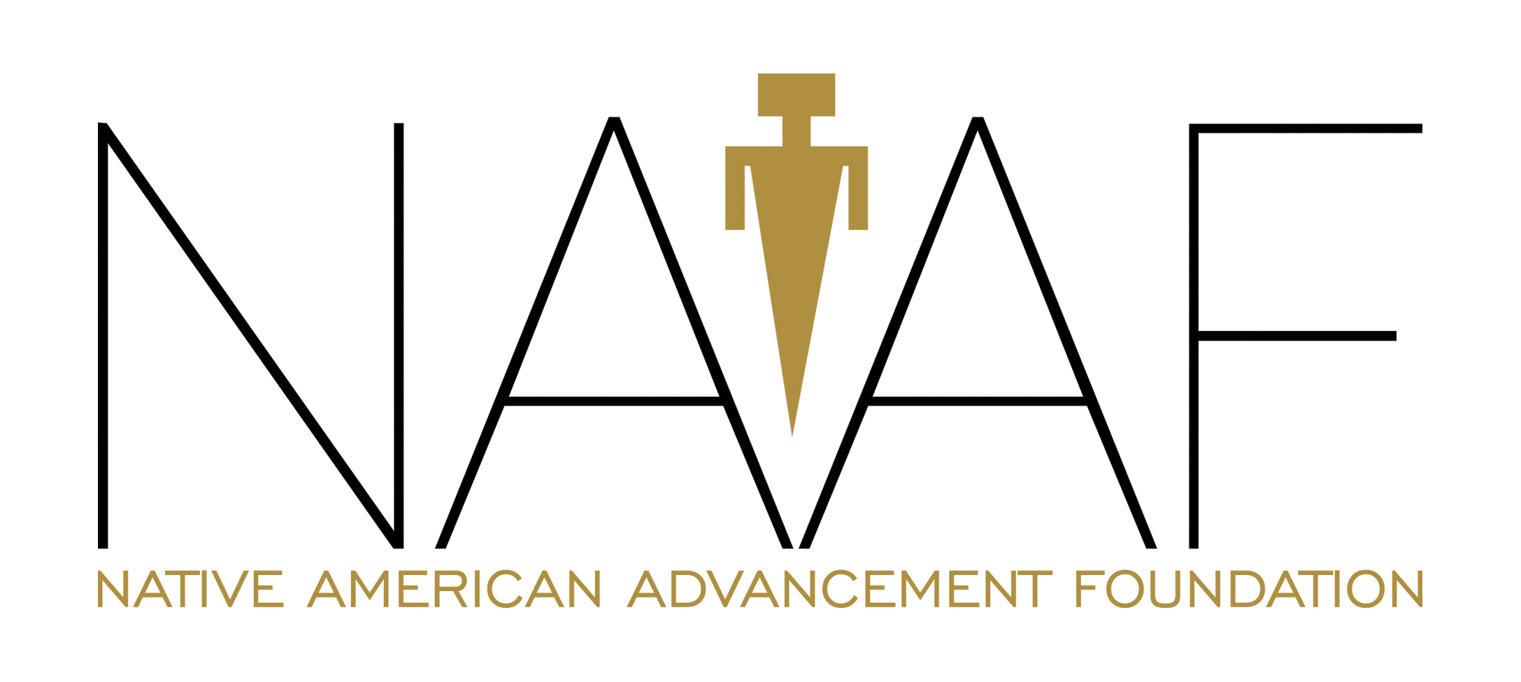 Logo for "NATIVE AMERICAN ADVANCEMENT FOUNDATION"