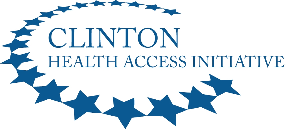 Logo for "CLINTON HEALTH ACCESS INITIATIVE INC"