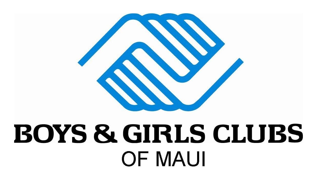 Logo for "BOYS & GIRLS CLUBS OF MAUI INC"