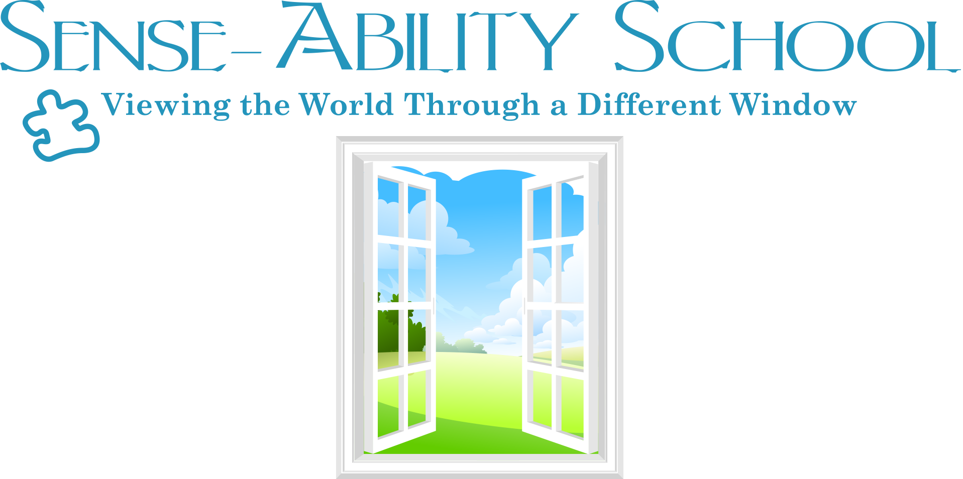 Logo for "SENSE-ABILITY INC"