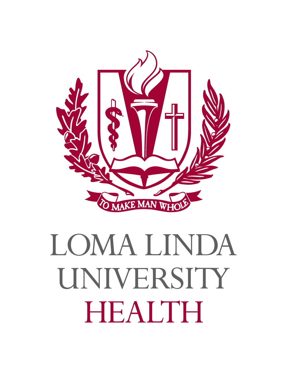 Logo for "SEVENTH-DAY ADVENTISTS LOMA LINDA UNIVERSITY MEDICAL CENTER"