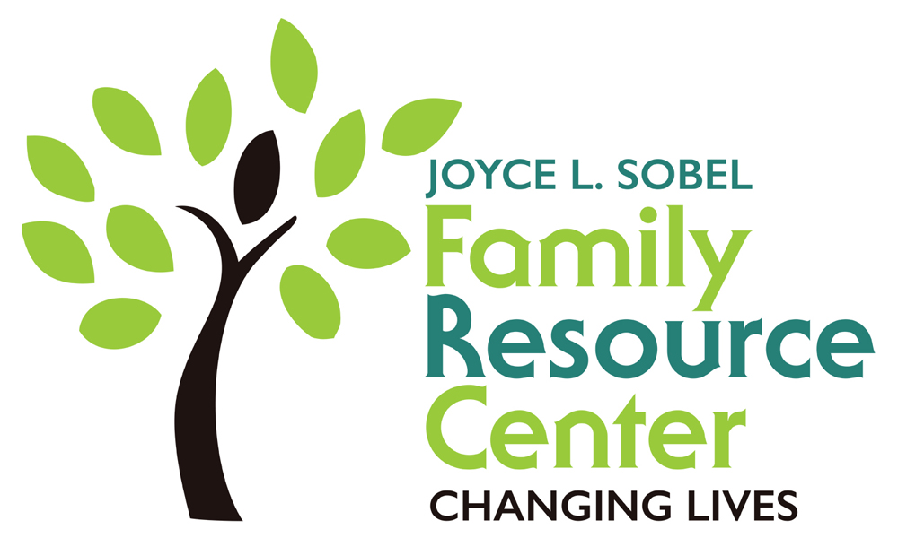 Logo for "JOYCE L SOBEL FAMILY RESOURCE CENTER"