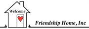 Logo for "FRIENDSHIP HOME INC"
