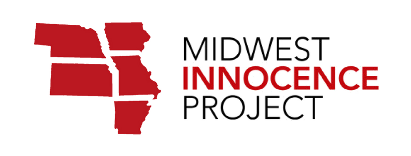 Logo for "MIDWEST INNOCENCE PROJECT INC"