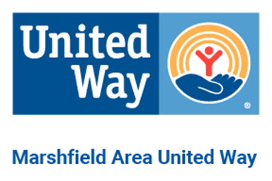 Logo for "MARSHFIELD AREA UNITED WAY"