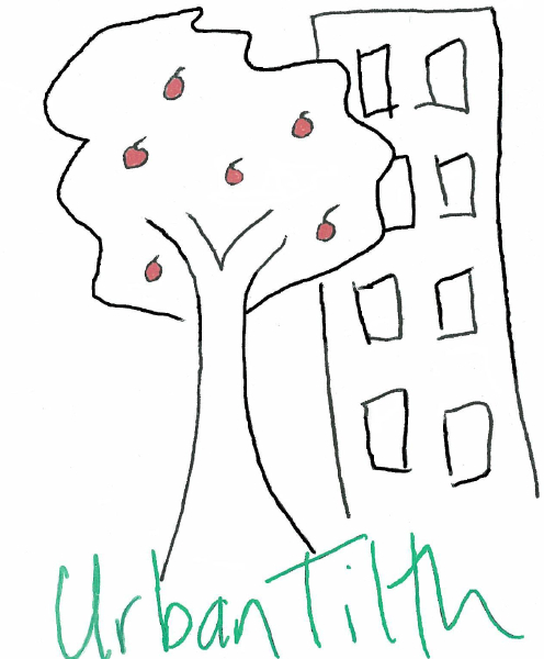 Logo for "Urban Tilth"