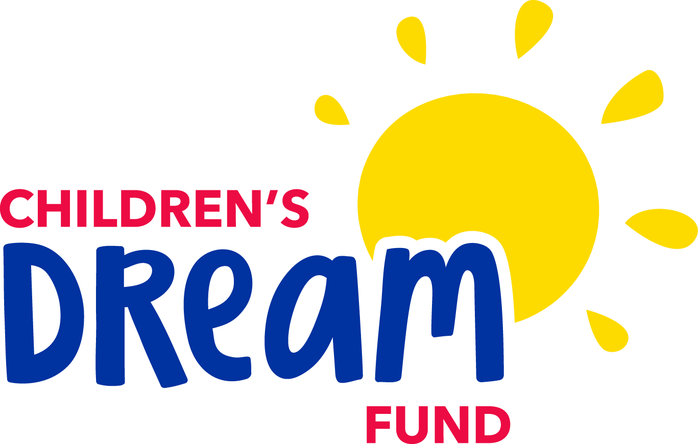 Logo for "CHILDREN'S DREAM FUND INC"
