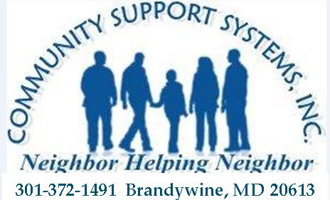 Logo for "Community Support Systems Inc"