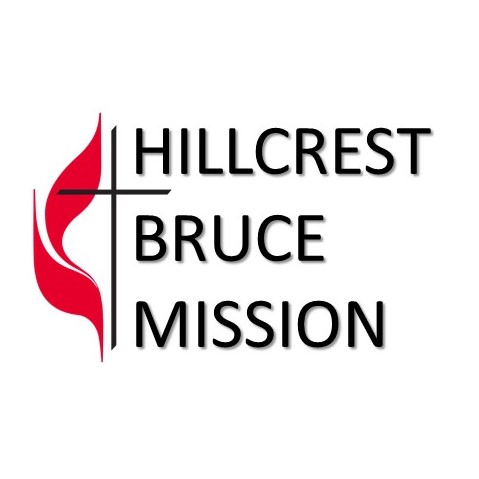 Logo for "HILLCREST BRUCE UNITED METHODIST MINISTRIES INC"