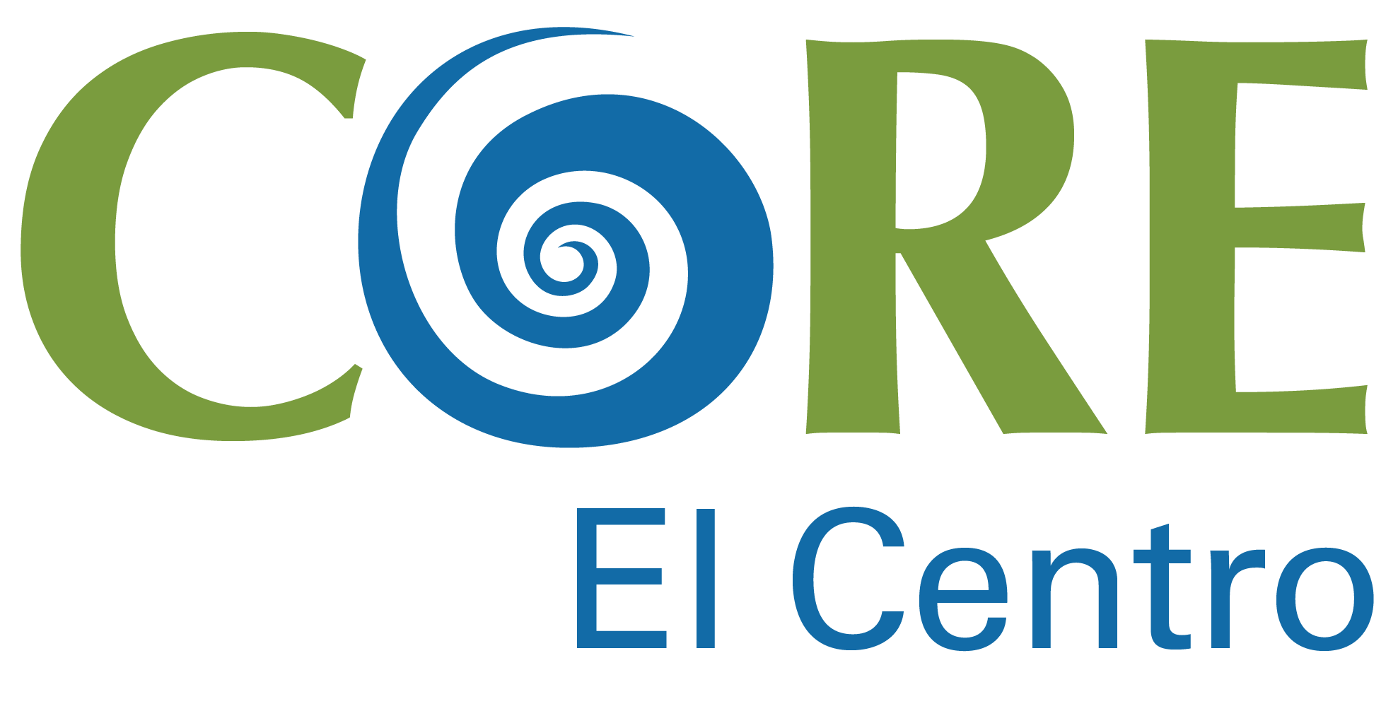 Logo for "Core El Centro Incorporated"